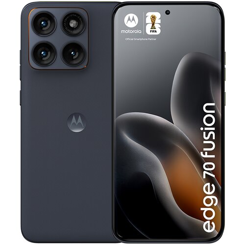 Motorola edge 70 fusion 12/256 PANTONE Silhouette (black) Cijene