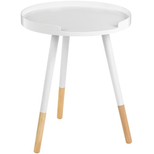 Premier Housewares Okrugao pomoćni stol ø 40 cm Viborg – Cijene