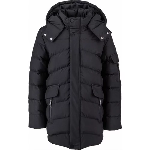 Lewro SAIFUL Zimski kaput za dječake, crna, veličina