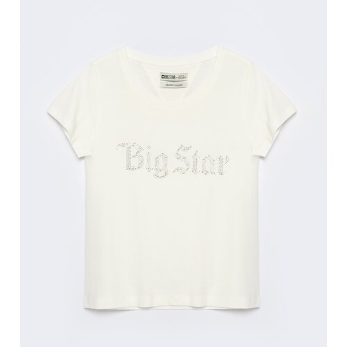 Big Star Woman's T-shirt 152370 100 Cene