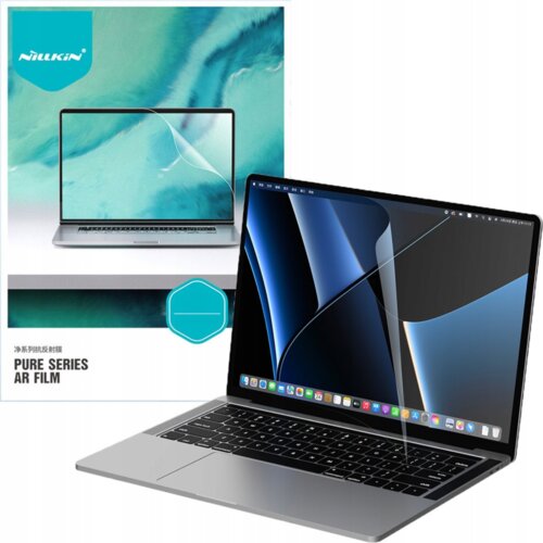 Nillkin WYTRZYMAŁA FOLIA NA EKRAN MONITOR LAPTOPA DO MACBOOK PRO 16&amp;#039;&amp;#039;, (21911391) Slike