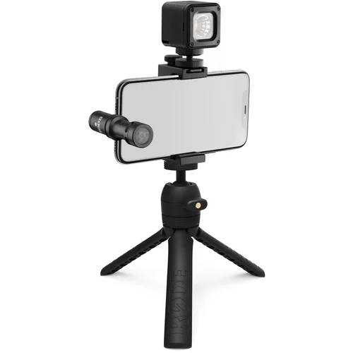 RODE mikrofon vlogger kit