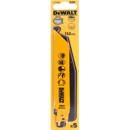 Dewalt List za Pilu Lisičji Rep Cobalt 150mm COB DT2346 Cene