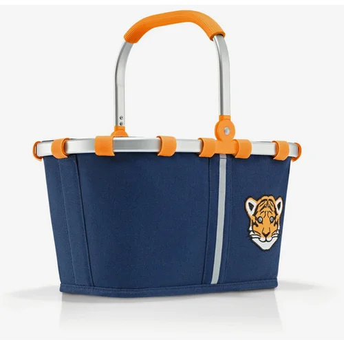 Reisenthel Carrybag XS Kids Tiger Torba Modra