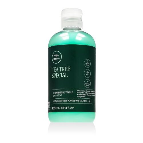 Paul Mitchell TEA TREE Special The Original Tingle Shampoo 300 ml &amp;scaron;ampon svi tipovi kose unisex Slike