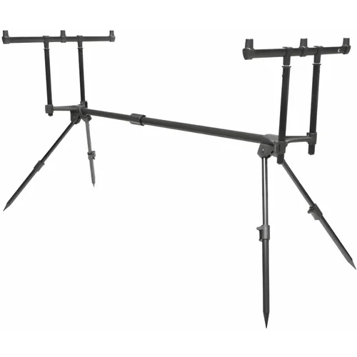 ZFISH Rod Pod Compact 3 Rods