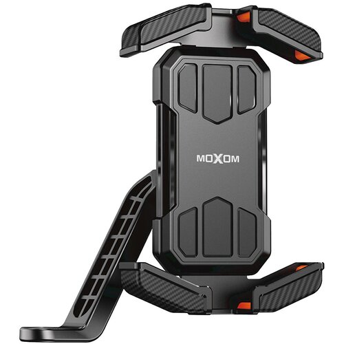  Držač za mobilni telefon Moxom MX-VS144 za bicikl i motor crni Slike