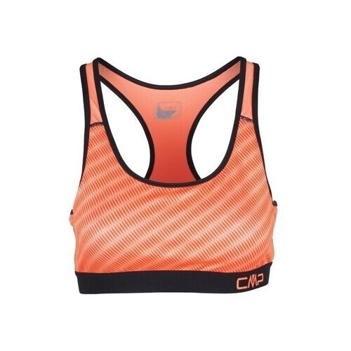CMP Majice s kratkimi rokavi 3C8287600AE Oranžna Cene