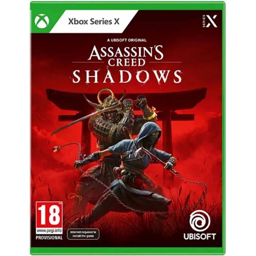 UBI SOFT Assassin's Creed: Shadows (Xbox Series X) Cene