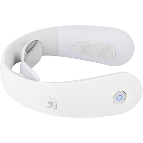 Lafe Masažer za vrat, pametni, Bluetooth, EMS001, Bijeli Cijene