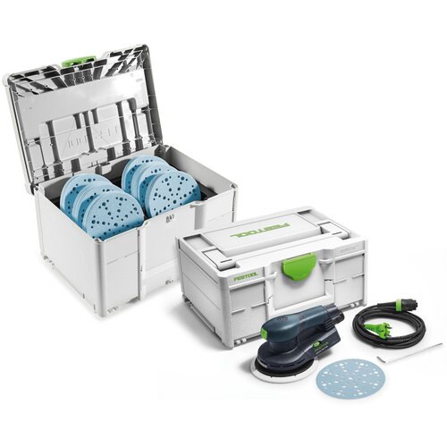 Festool Excenter brusilica ETS EC 150/5 E Excenter brusilica 578272 Slike