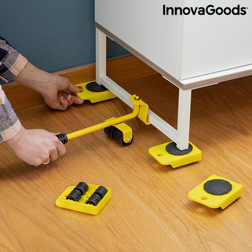 InnovaGoods Alat za podizanje i prijevoz HeavEasy Slike