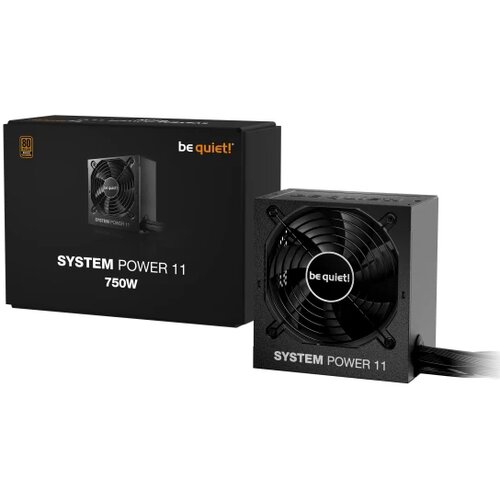 BE QUIET Napajanje System Power 11 750W Bronze BP012EU ATX3.1 Cene