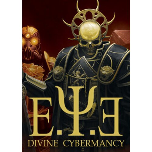  e.y.e: divine cybermancy - single-player edition gog (pc) key global Cene