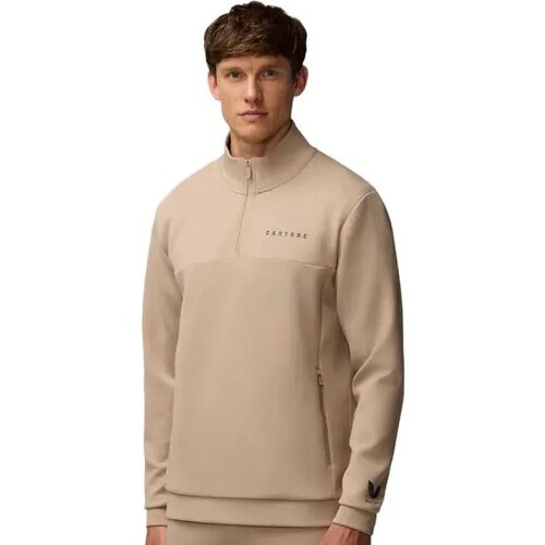 Castore Mu&amp;scaron;ka dukserica, Bež Slike