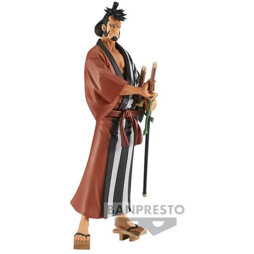 Banpresto figura one piece kin&amp;#039;emon dxf the grandline men vol. 27, (20839226) Slike