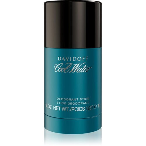 Davidoff Cool Water Deostick trdi deodorant za mo&amp;scaron;ke 75 ml Slike