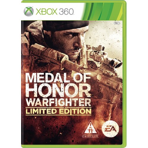  Medal of Honor Warfighter Limited Edition (XBOX 360) - rabljeno Slike