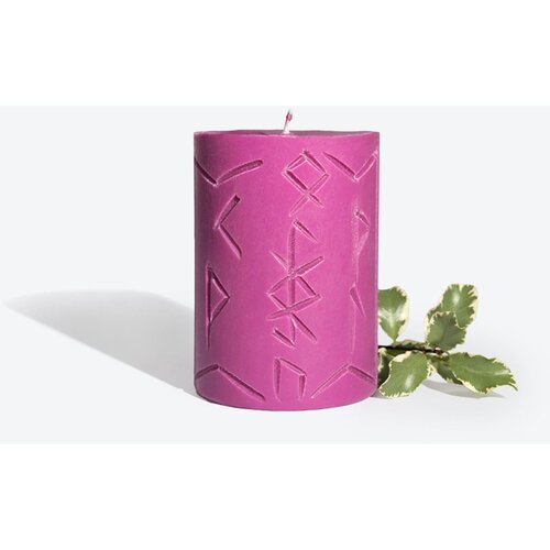 Smells Like Spells Rune Candle Mimir mirisna svijeća (relaxation/meditation) 300 g Slike
