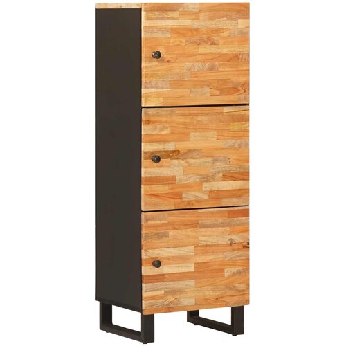  Visoki Regal za Skladi&scaron;tenje s policom Smeđa 40 x 33 x 110 cm Cijene