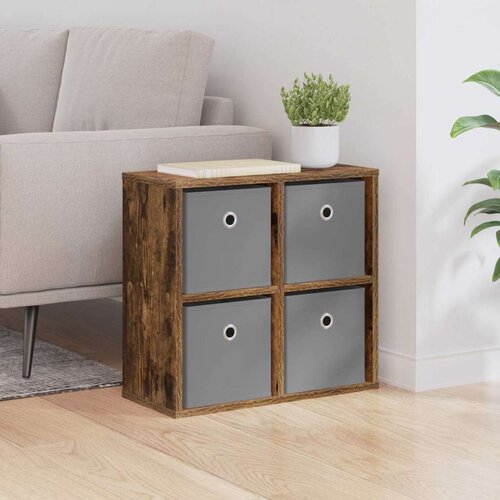  Kreveta s ladicama Dimljeni hrast 49 5 x 22 x 47 cm Cijene