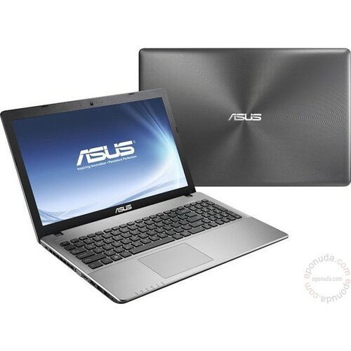 Asus X550DP-XX146H laptop Slike