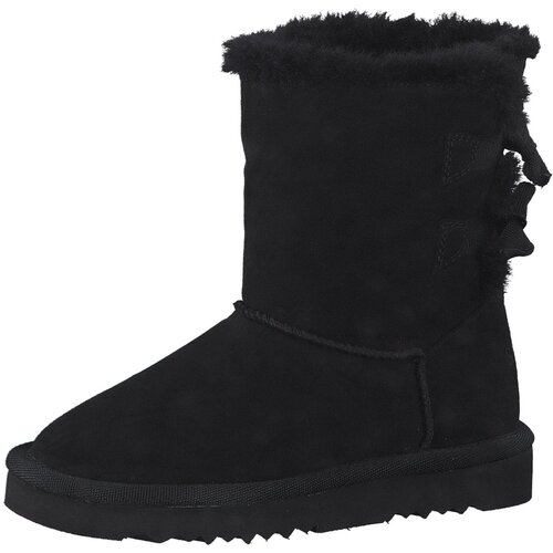 s.Oliver Škornji za v sneg črna Cene