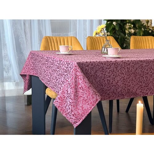VIKTORIJA stolnjak kitchen Nova150x160cm bordo boja A10 Cene