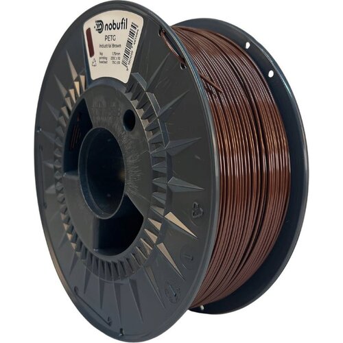  PETG Industrial Brown - 1,75 mm / 1000 g Slike
