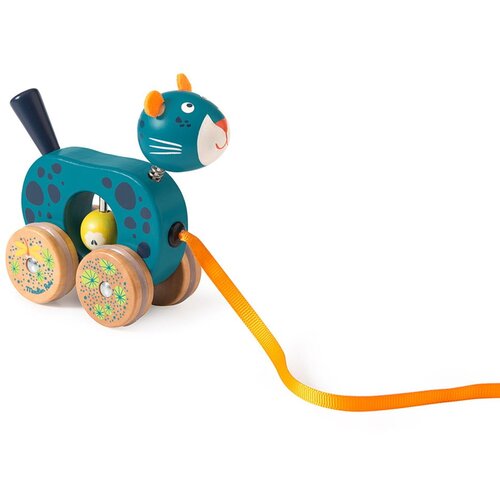 Moulin Roty Igrača za vlečenje Panther - Slike
