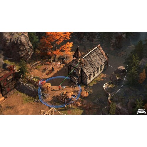 Thq Nordic Desperados III (Xbox One) Slike