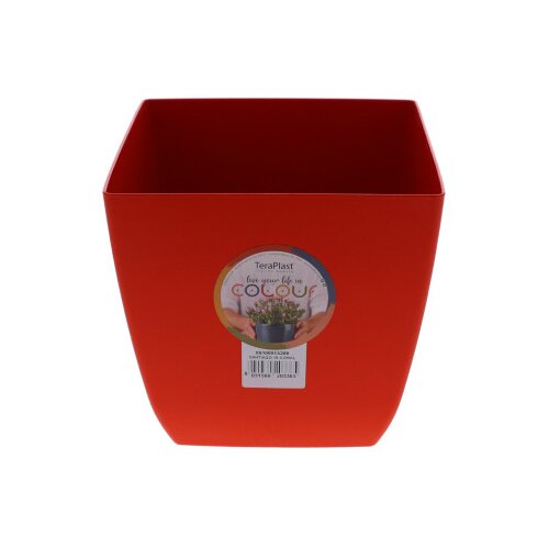 Tera Saksija Santiago 15 Coral fi 15 cm Breskva Slike