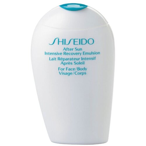 Shiseido After Sun Emulsion izdelki po sončenju 150 ml za ženske Cene