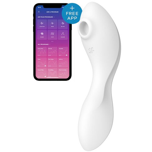 Satisfyer Curvy Trinity 5 Slike