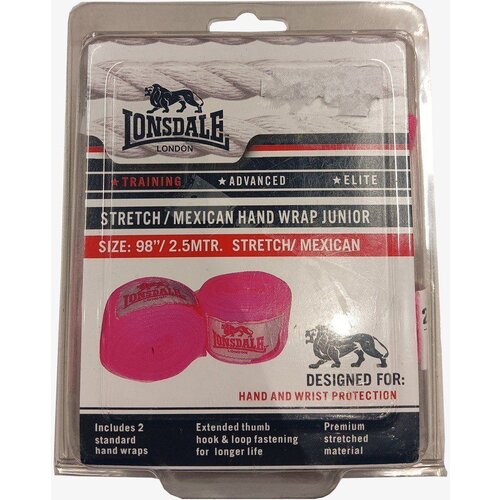Lonsdale Bandažer Stretch Mexican Hand Wrap Junio Cijene