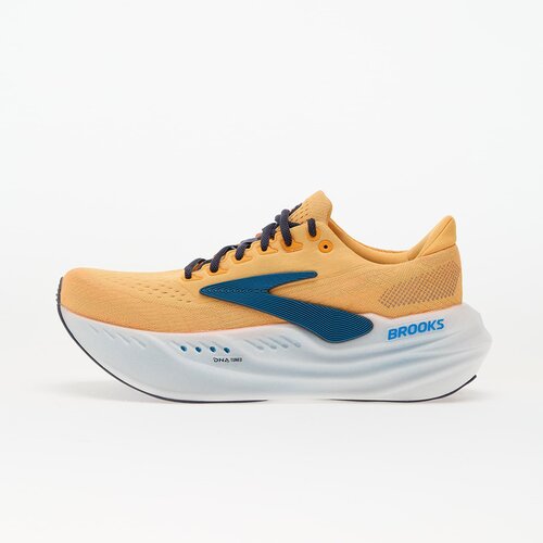 Brooks Sneakers Glycerin Max M Blazing Orange/ Blue/ White EUR 43 Cene