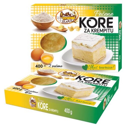Nepoznato MARA kore za krempitu 400g Cene