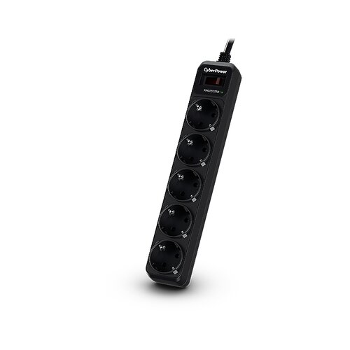 Cyberpower SurgeProtector B0520SC0-DE 5XSchuko 200V 1,8 prenapetostna za&amp;scaron;čita razdelilec Slike