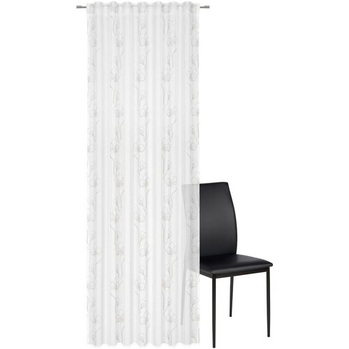 Esposa KONČANA ZAVESA pol prosojno 140/280 cm Slike