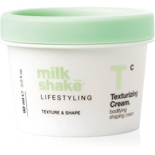 Milk Shake Lifestyling Texturizing Cream pomada za teksturo za lase 90 ml Slike