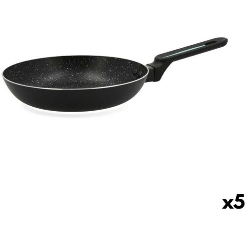  Tava Quid Oasis Crna Metal &amp;Oslash; 26 cm (5 kom.) Slike
