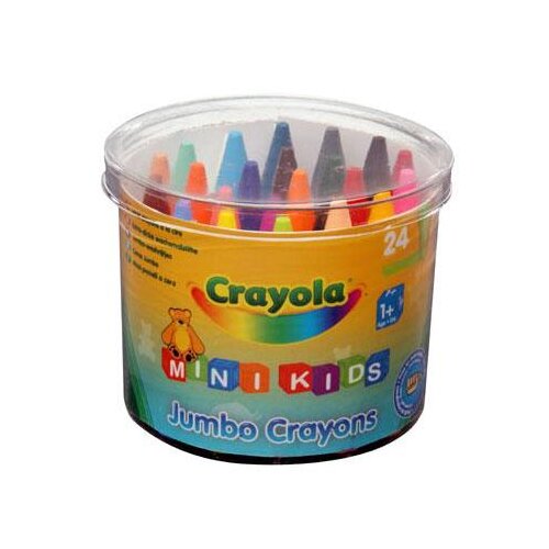 Crayola voščenke maxi 24/1 Cene