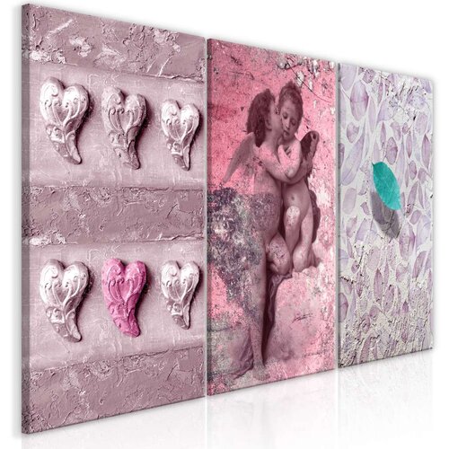  Slika - Love Story (3 Parts) 120x60 Cijene