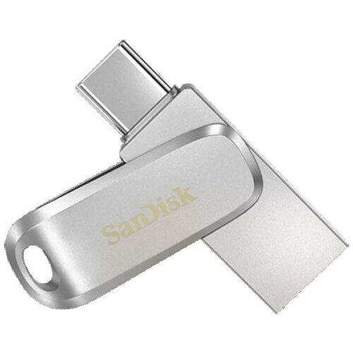USB Flash SanDisk 128GB Ultra Dual Drive Luxe Type-C SDDDC4-128G-G46 Cene