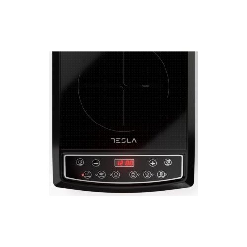 Tesla Indukcijski re&scaron;o IC200BSnaga 1500 W; Push dugmići; 8 nivoa snage i temperature; 6 prog kuh Cijene