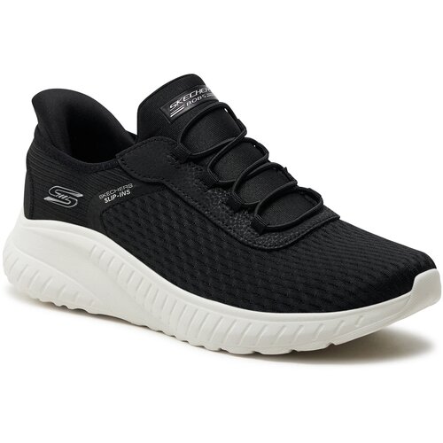 Skechers Superge Bobs Squad Chaos-In Color 117504/BLK Black Cene
