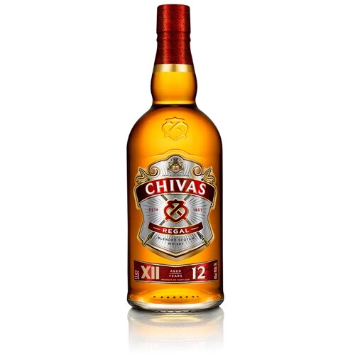 Chivas Regal Viski 12YO, 1L Cene