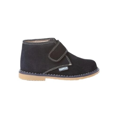 Angelitos Škornji 28089-18 Modra Cene