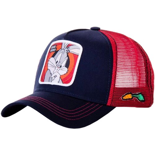 Capslab Bunny Looney Tunes Trucker Cap Plava Slike