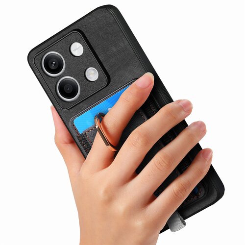 INF retro etui z držalom za magnetne kartice za xiaomi xiaomi 14 pro, (21671348) Slike